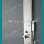 Silver Stainless Steel Shower Panel S163-S163