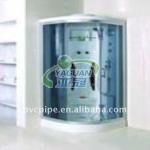 new arrival ladies and male shower room-YG-8012