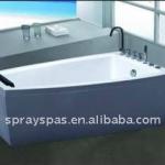 Acrylic bathtub GH-B130 1600X800X580mm,1750X900X650mm-GH-B130