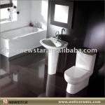 Ceramic bathroom products (toilet,bidet,bathtub)-