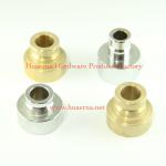 brass metal precision parts with bathroom fittings-no