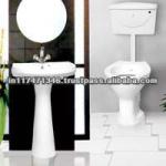 SANITARY WARE COUPLE SUITE