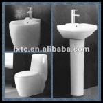 ceramic toilet sets-Bathroom sets