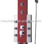 stainless steel shower panel-SUS-9008