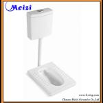Bathroom ceramic wc squat toilet-M-559