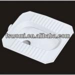 Made in china WOMI squatting pan for bathroom-M312