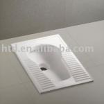 New Squatting pan 001-001