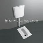 Bathroom Sanitary Ware Squatting Pan ZZ-LJS01 For Children Toilet-ZZ-LJS01