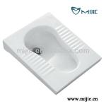 315 cheap ceramic tile wc toilet squat pan-315