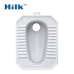 WC squatting pan H-B101