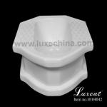 Ceramic squatting pan-0104015