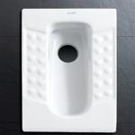 Squat Pan WC Sanitary ware G061-G061