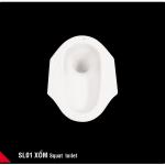 Squat toilet-SL01