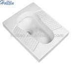 HT663 Bathroom Ceramic Squatting Pan-HT663