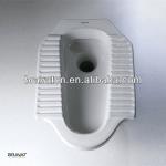 squat toilet Modern design Energy saving