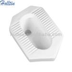 HT664 Bathroom Ceramic Squatting Pan-HT664