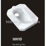 New Squatting pan-5001D