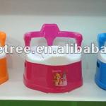 plastic baby squatting pans-HT0011953