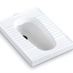 SQUATTING PAN-H-050