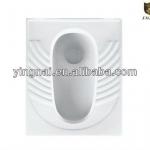 OP-7001-A squating pan ceramic toilet