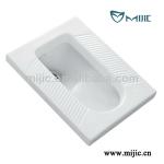 315B indian types of squat toilet pan installation-315B