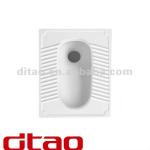 ceramic squatting wc pan-D-032