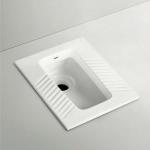 *Sanitary ware bathroom sets ceramics squat pan-YD-008
