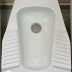 DIRECT FLUSHING SQUATTING PAN-5230