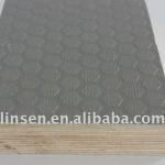 Anti-slip Plywood-linsen-antislip