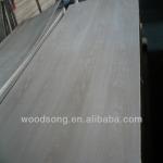 Decoration Material Red Oak plywood For Furniture-