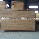 Construction bamboo plywood-