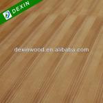 Good Quality Natural or Engineered Teak Plywood-DX-P200