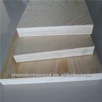 6mm Pine plywood for furniture-