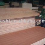 commercial plywood 1220*2440*5.2mm-2440*1220