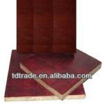 Bamboo plywood export to GHANA (Africa)1220*2440-TD  Bamboo plywood