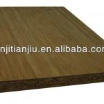Brown Bamboo Veneered Panel-