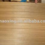 straight line teak plywood-