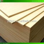 IKAZI 2013 Hot Sales Commercial Plywood Sheet-1220*2440mm