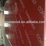 12mm and 18mm film faced shuttering plywood with brand,Concrete Formwork Phenolic shuttering Plywood for Construction-1220X2440MM