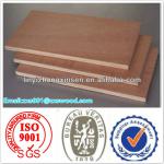 Linyi Red bintangor plywood price-1220x2440mm