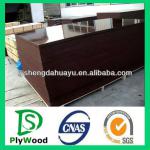 12mm-25mm WBP film faced plywood with best quality and good price-SDHR-1 marina plywood
