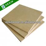 C/C, C/D, D/E and E/F Grade Birch Plywood-DX-P100
