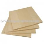 Good quality, low price 1220*2440mm plain mdf board-128