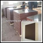 black film faced shuttering plywood-1220*2440*18mm