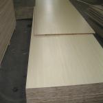 FACTORY! maple melamine plywood grade AAA poplar core E1 glue-1220mm*2440mm