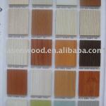 Melamine MDF Board for Furniture and Decoration( H)-