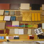 fire rated melamine board, melamine board standard size, melamine board-HXMMM033-3