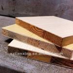 Tianxing Wood Fancy China Cheap Waterproof Block Board Melamine Board-18mm