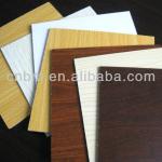 Melamine Faced MDF Board-melamine MDF