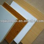 colourful melamine MDF-